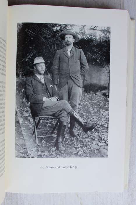 Smuts: Volume 1 & 2: The Sanguine Years 1870-1919 -   W.K. Hancock