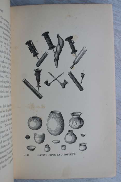 Africana, or, the Heart of Heathen Africa - Macdonald