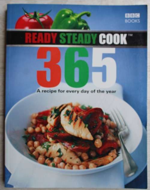 Ready steady cook - Recipe for 365 days