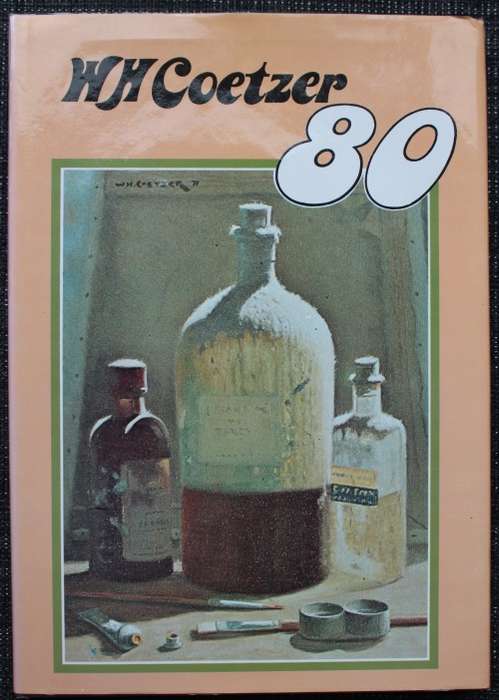 W.H. Coetzer 80-  The Autobiography