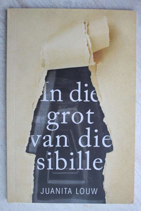 In die grot van die sibille - Juanita Louw         Gedigte