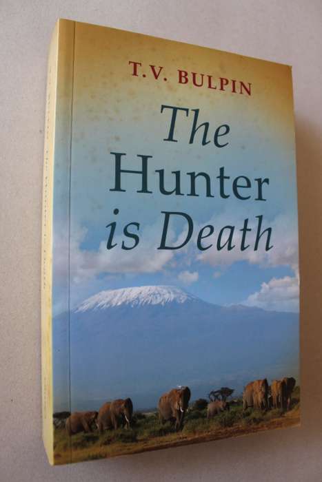 THE HUNTER IS DEATH -  TV Bulpin