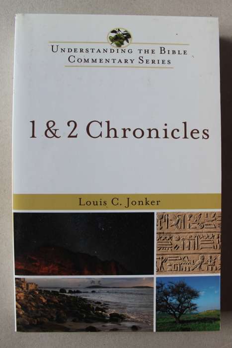 1 & 2 Chronicles - Understanding the Bible Commentary Series - Provan