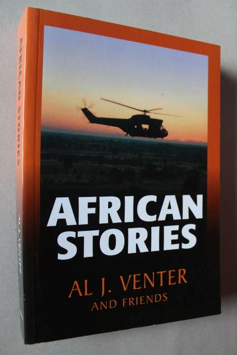 African Stories - Venter
