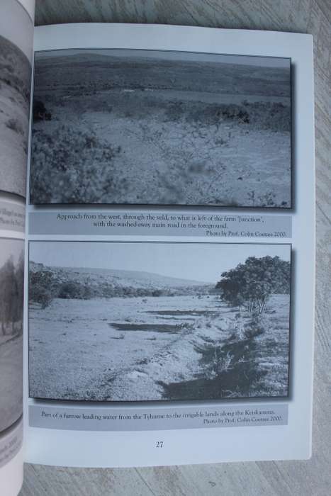 The Unfortified Military Villages of Sir Harry Smith 1848-1850  - Coetzee