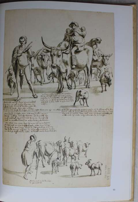 THE KHOIKHOI AT THE CAPE OF GOOD HOPE: 17TH CENTURY DRAWINGS IN THE SOUTH AFRICAN LIBRARY