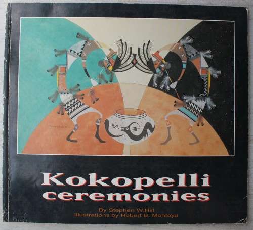 Kokopelli ceremonies - Hill