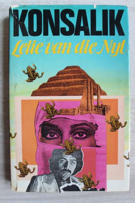 Lelie van die Nyl  - Konsalik
