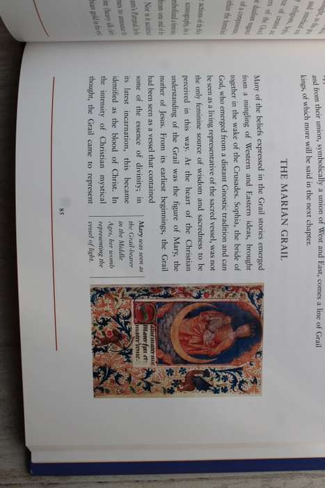 The Grail. A Secret History. John Matthews.