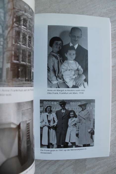Die agterhuis - Anne Frank