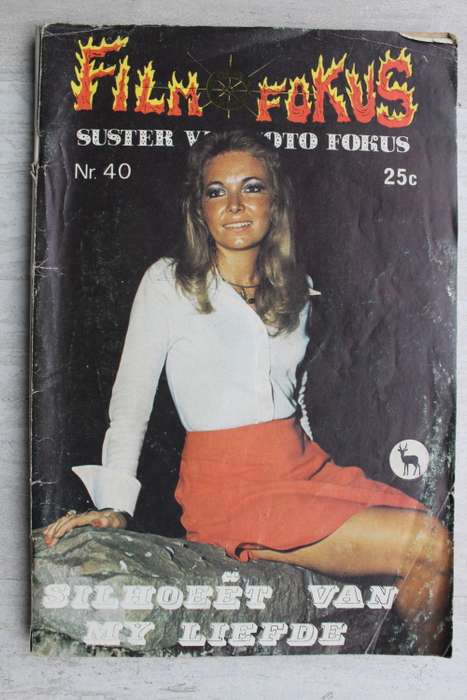 Film Fokus nr 40 fotoboek foto verhaal foto boek