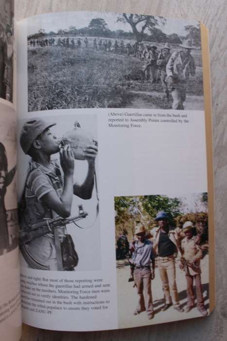 Assignment Selous Scouts - Inside Story of a Rhodesian Special Branch Officer - Jim Parker