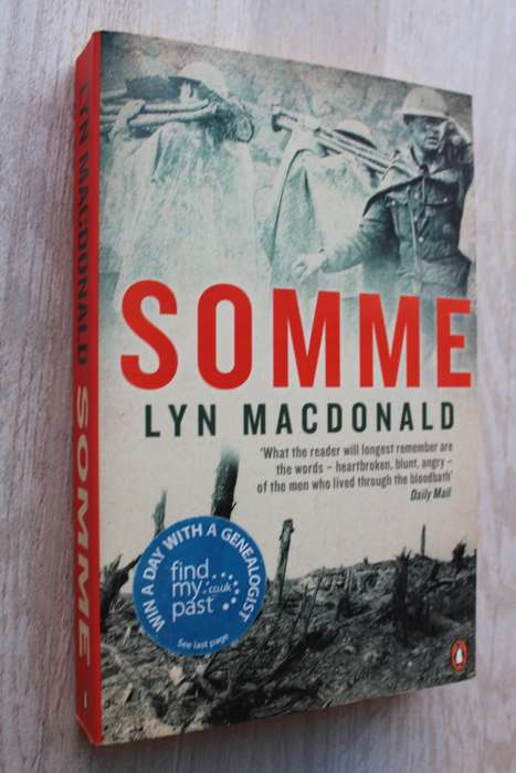 Somme - Lyn Macdonald