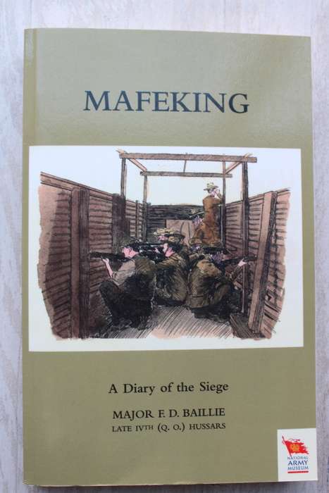Mafeking, Diary of a Siege - Baillie