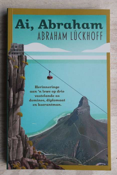 Ai Abraham - Abraham Luckhoff