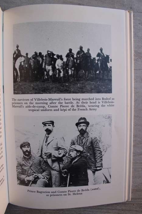 THE FRENCH COLONEL: Villebois-Mareuil and the Boers 1899-1900 - Roy Macnab