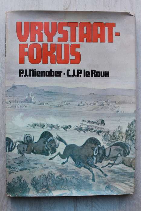 GETEKEN: Vrystaat-Fokus - Nienaber & le Roux