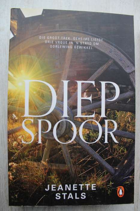 Diep spoor - Jeanette Stals