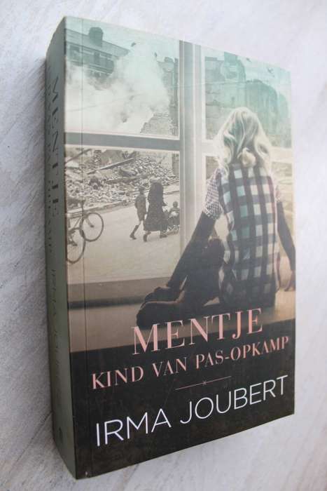 MENTJE kind van Pas-Opkamp  - Irma Joubert
