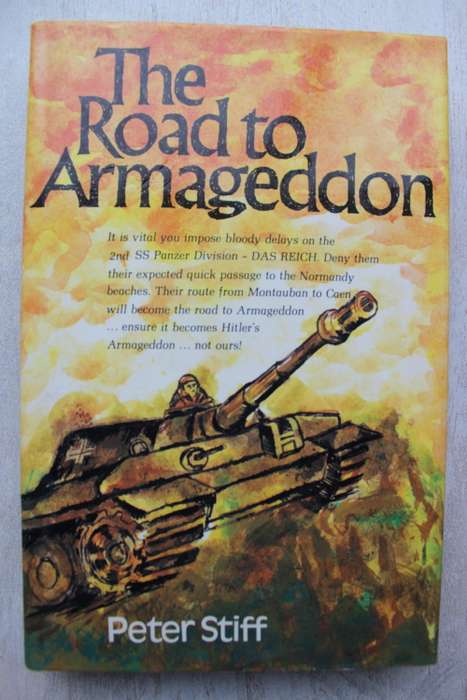 The Road to Armageddon - Peter Stiff