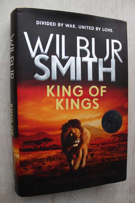 King of Kings - Wilbur Smith