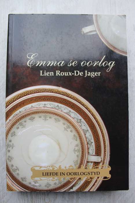 Emma se oorlog --   Roux-De Jager