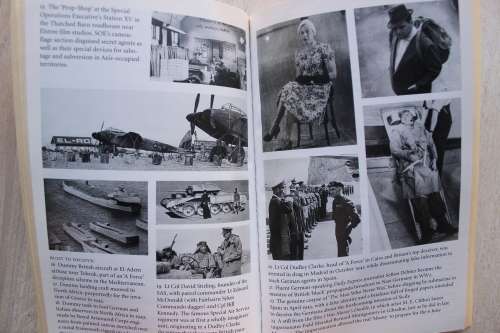 Churchill`s Wizards: The British Genius for Deception 1914-1945 - Nicholas Rankin