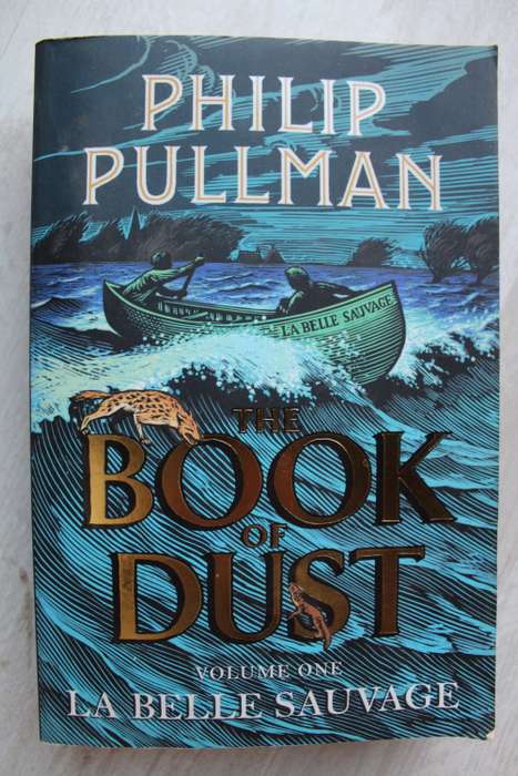 The Book of Dust Vol 1 -     P Pullman