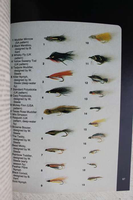 Freshwater fishing in South Africa - Salpmon