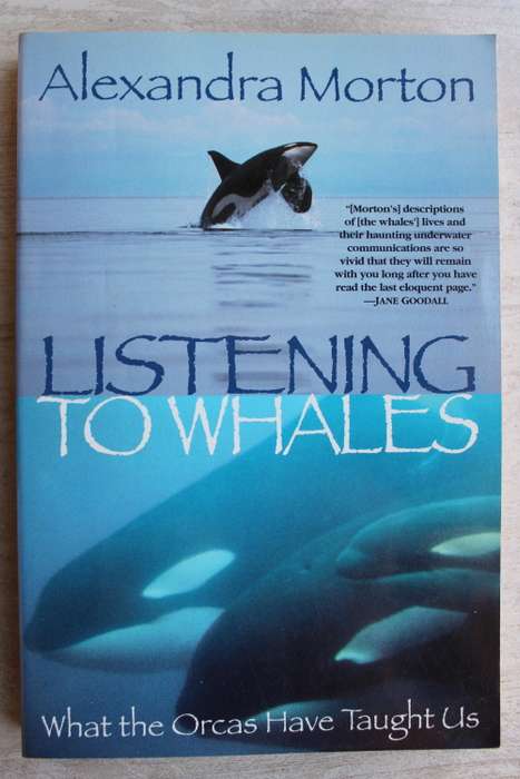 Listening to Whales - Morton