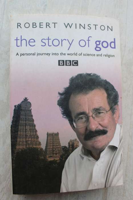 The Story of God - Robert Winston