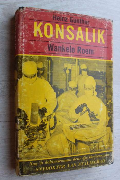 Konsalik - Wankele roem