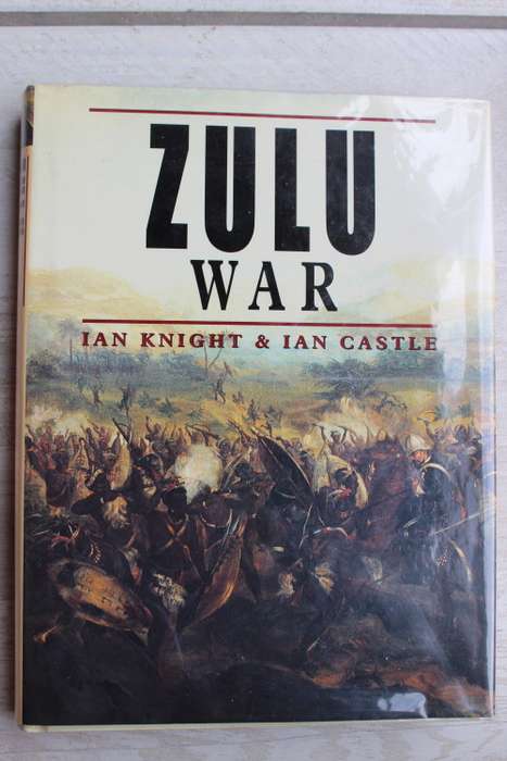ZULU WAR - Knight & Castle