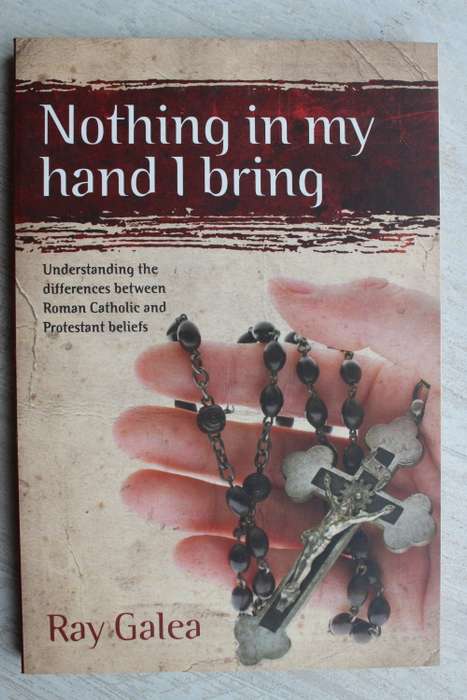 Nothing in my hand I bring - Galea