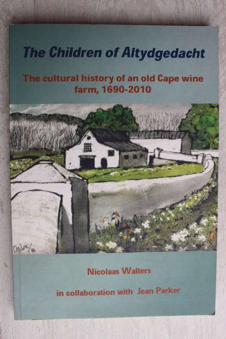 The Children of Altydgedacht -  Nicolaas Walters with Jean Parker