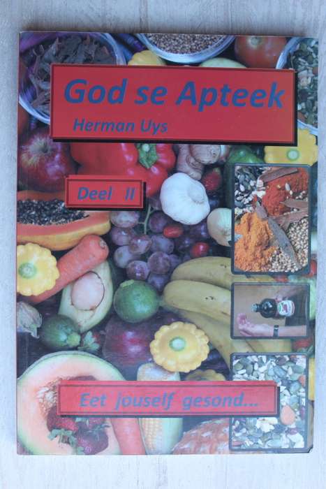 God se Apteek deel 2- Herman Uys