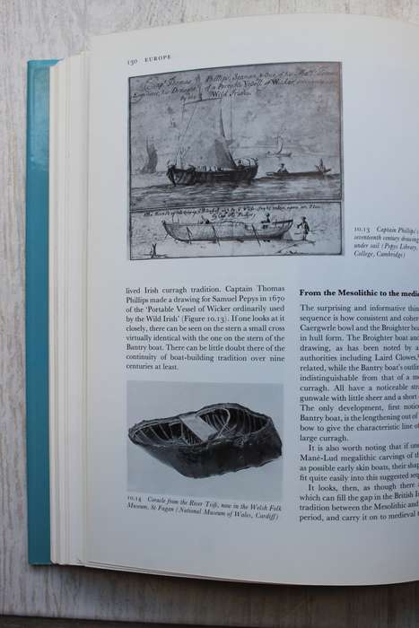 The Sea-Craft of Prehistory - Paul Johnstone