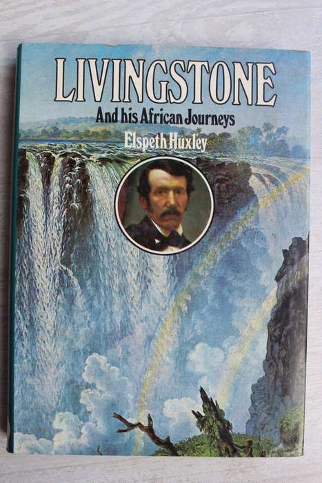 Livingstone and his African Journeys - Huxley