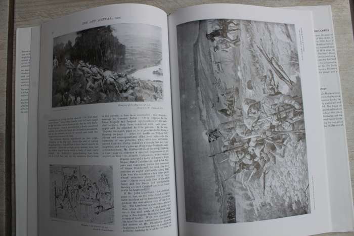 ANGLO-BOER WAR - The Work of War Artists in South Africa by A C R Carter