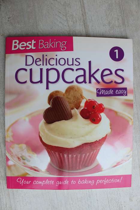 Best Baking - Delicious Cupcakes made easy