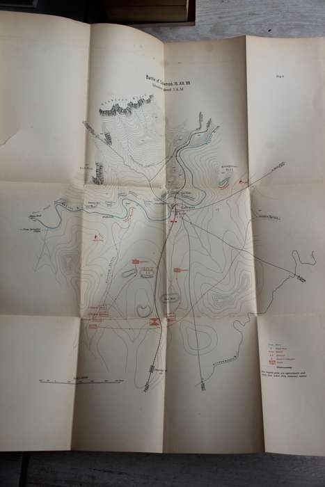 The German official Account of the war in South Africa -   Waters