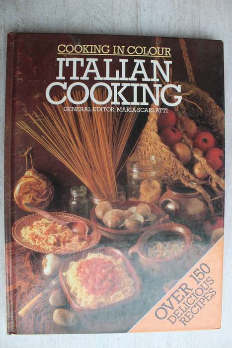 Italian Cooking - Scarlatti