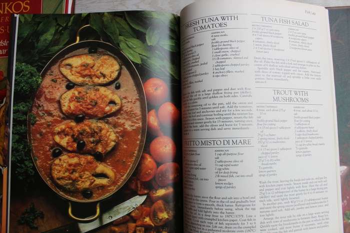 Italian Cooking - Scarlatti