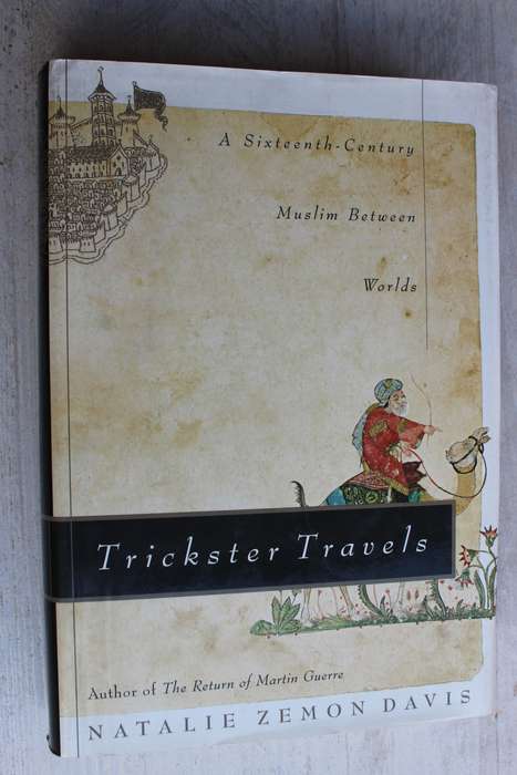 Trickster Travels - Davis