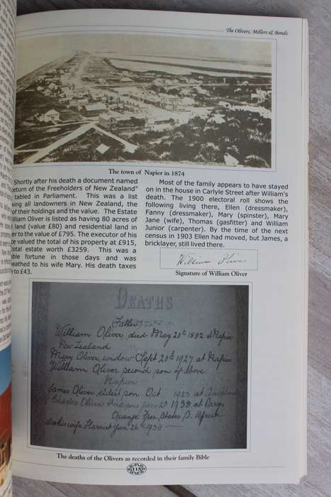 The Howard Family History