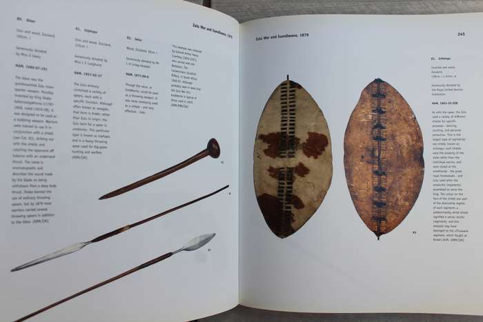 `ASHES AND BLOOD`  - The British Army in South Africa 1795 - 1914