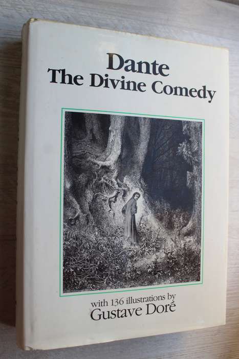 The Divine Comedy - Dante