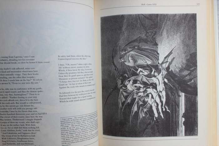 The Divine Comedy - Dante