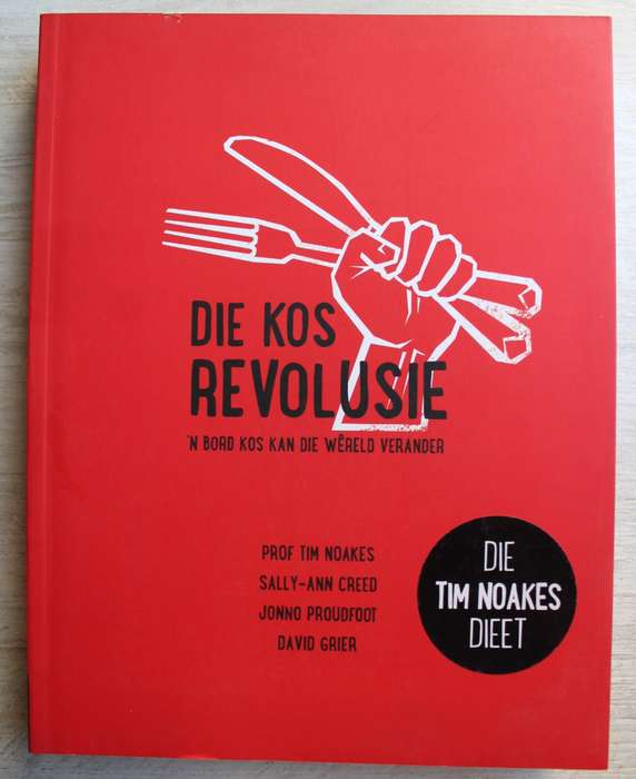 Die Kos Revolusie - Noake, Creed, Proudfoot & Grier