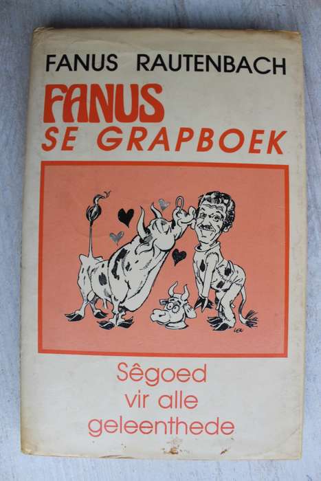 Fanus se grapboek - Rautenbach